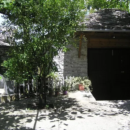 Casa de hóspedes Bakuli Gjirokastër